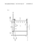 FIREPROOF DOORFRAME HAVING WATER CURTAIN AND CONSTRUCTION METHOD THEREFOR diagram and image