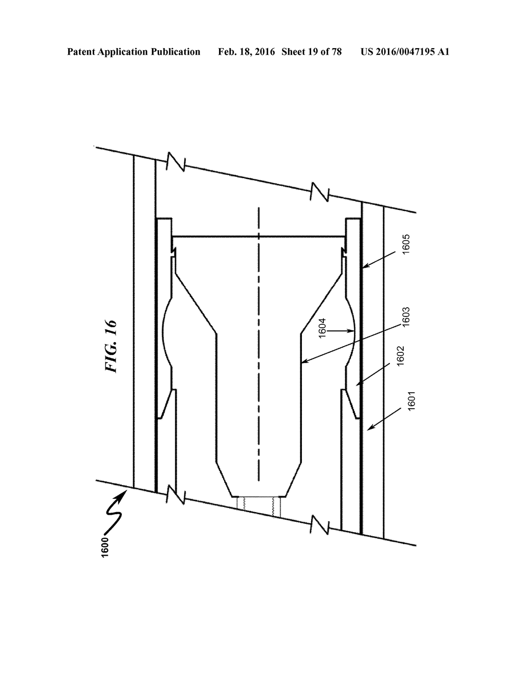 Wellbore Plug Isolation System and Method - diagram, schematic, and image 20