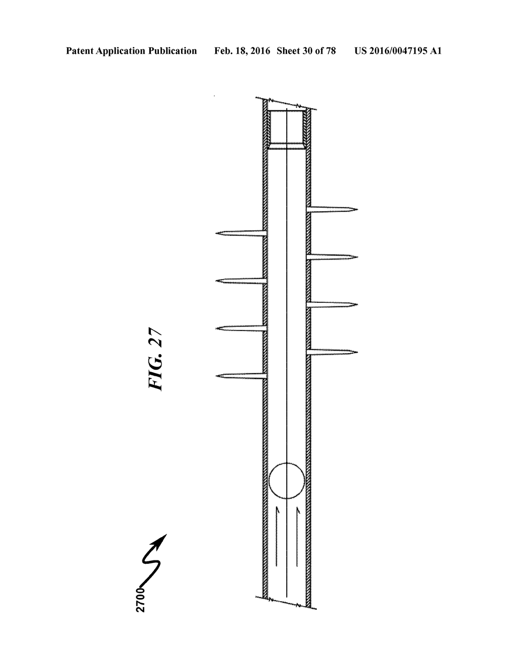 Wellbore Plug Isolation System and Method - diagram, schematic, and image 31