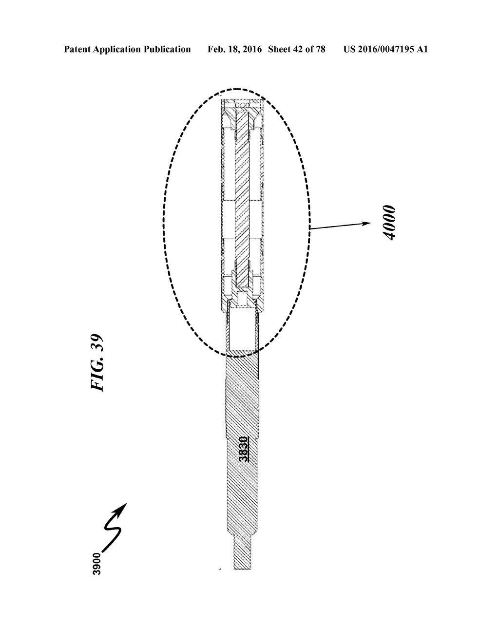 Wellbore Plug Isolation System and Method - diagram, schematic, and image 43