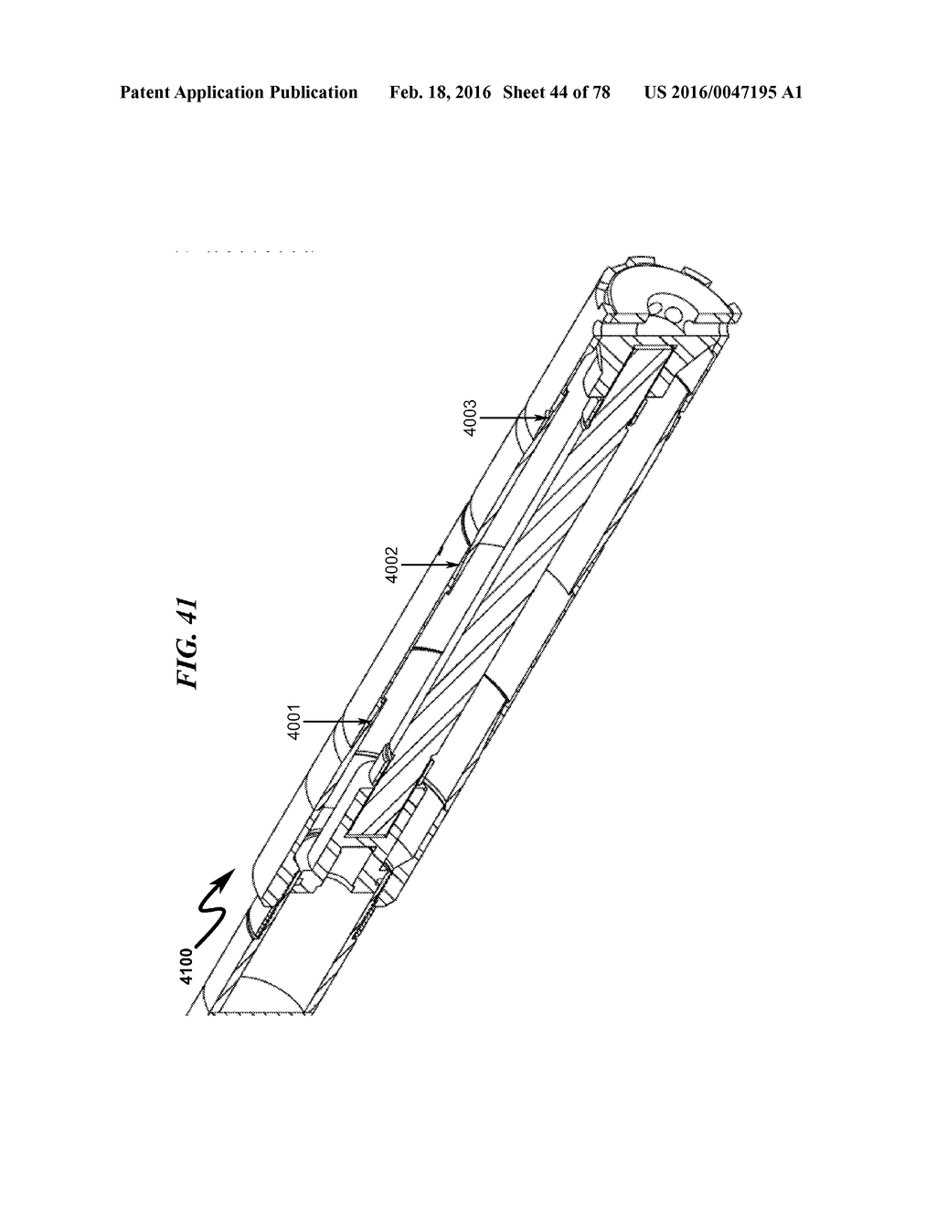 Wellbore Plug Isolation System and Method - diagram, schematic, and image 45