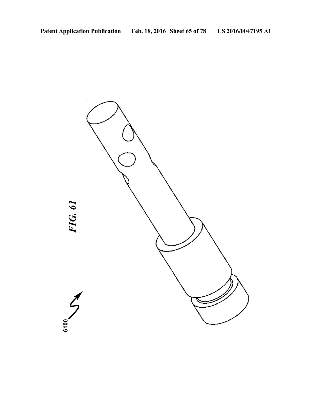 Wellbore Plug Isolation System and Method - diagram, schematic, and image 66