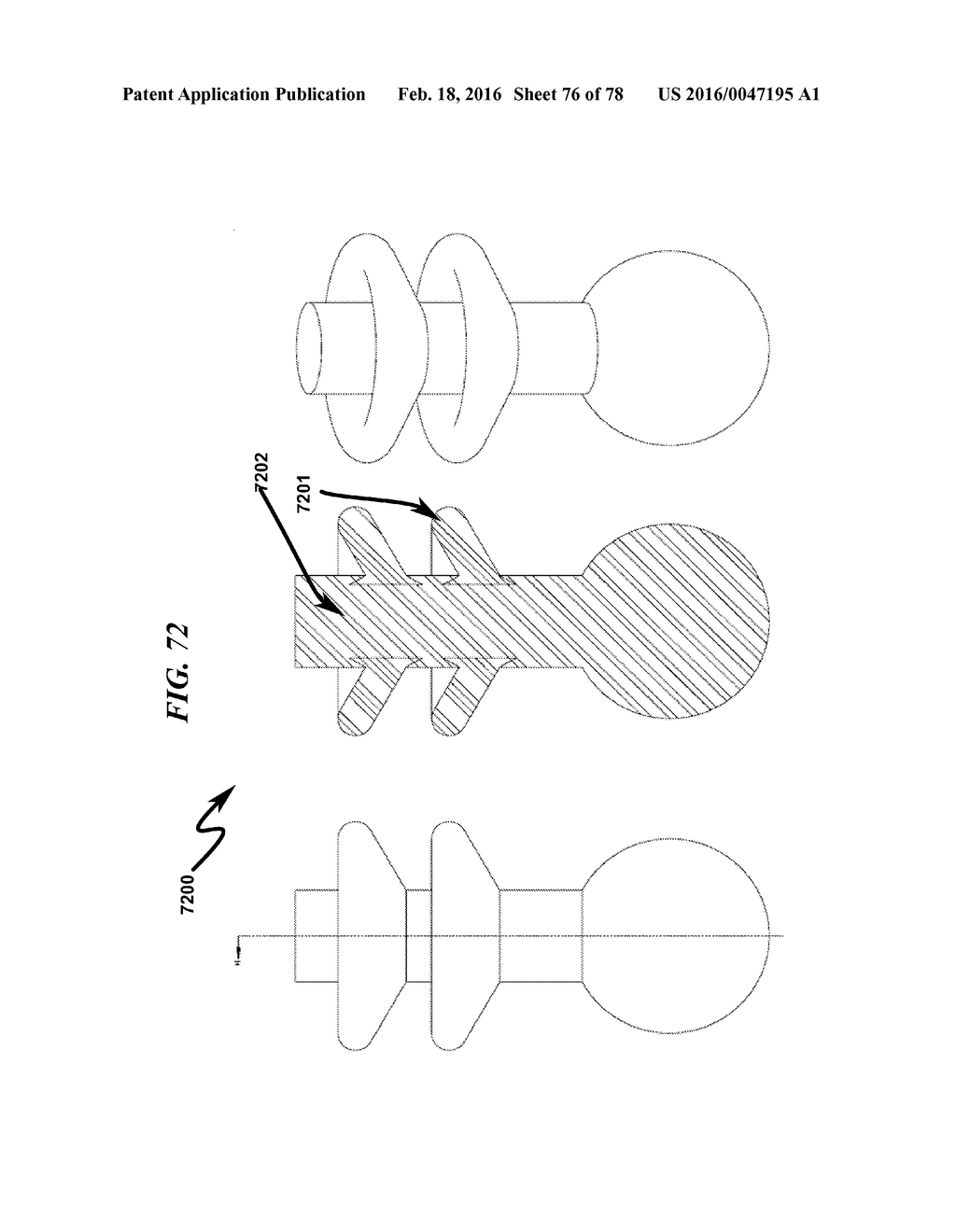 Wellbore Plug Isolation System and Method - diagram, schematic, and image 77