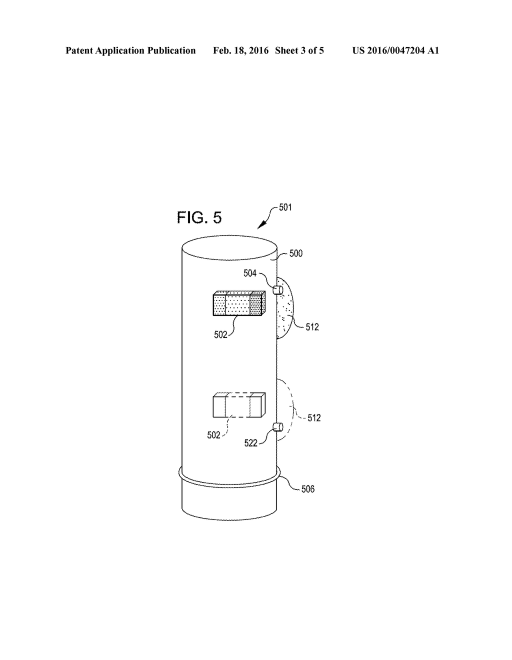 FERROFLUID TOOL FOR PROVIDING MODIFIABLE STRUCTURES IN BOREHOLES - diagram, schematic, and image 04