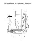 WIND-HEATED MOLTEN SALT AS A THERMAL BUFFER FOR PRODUCING OIL FROM     UNCONVENTIONAL RESOURCES diagram and image