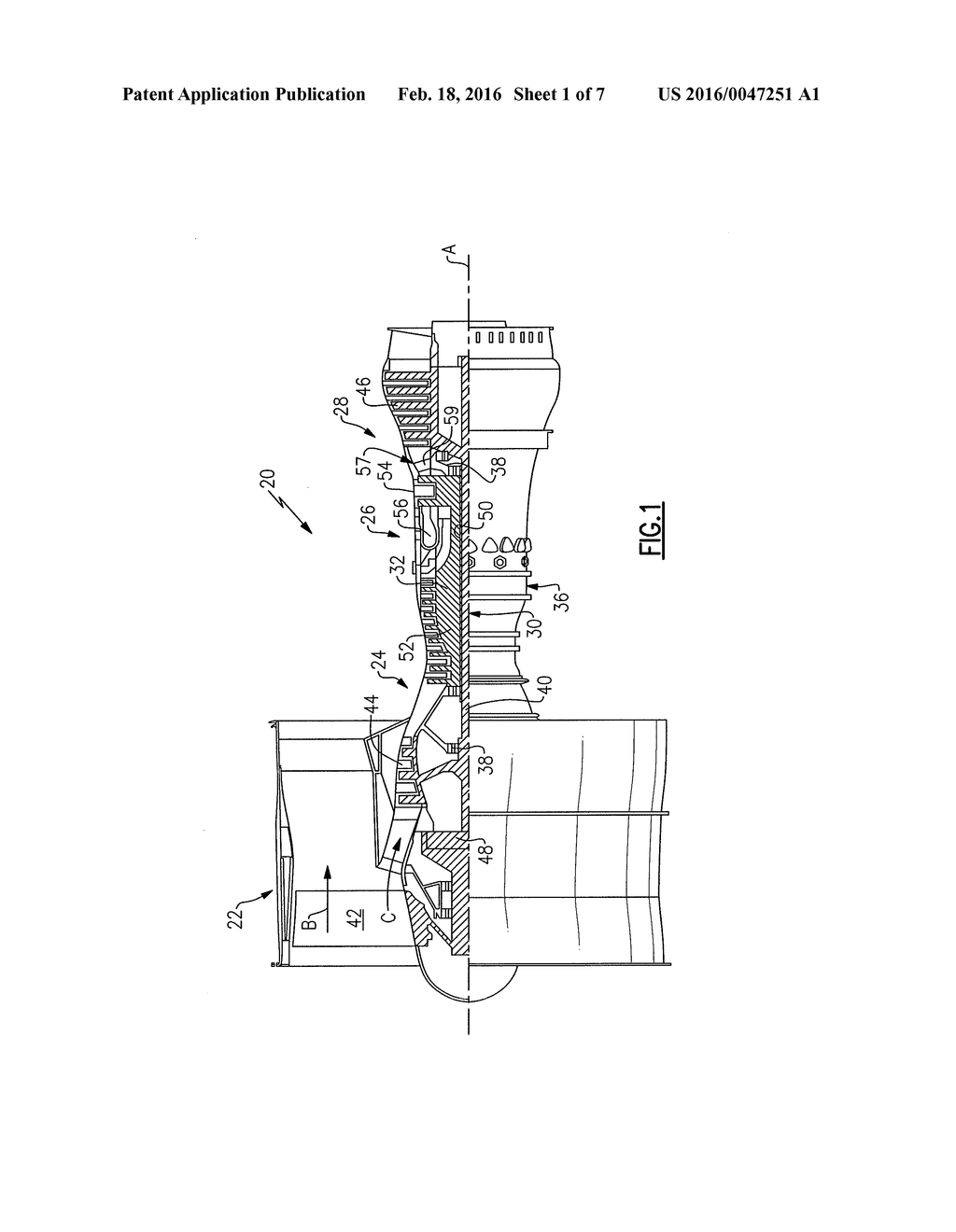 COOLING HOLE HAVING UNIQUE METER PORTION - diagram, schematic, and image 02