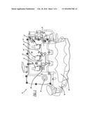 INTAKE MANIFOLD PORTS AND PCV PASSAGES INTEGRATED INTO CAM COVER diagram and image