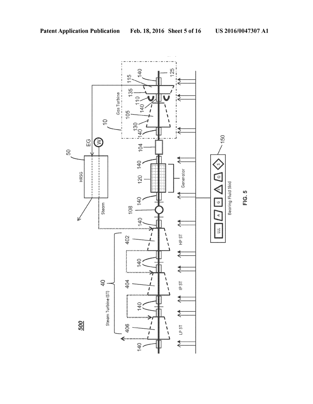 POWER TRAIN ARCHITECTURES WITH LOW-LOSS LUBRICANT BEARINGS AND LOW-DENSITY     MATERIALS - diagram, schematic, and image 06