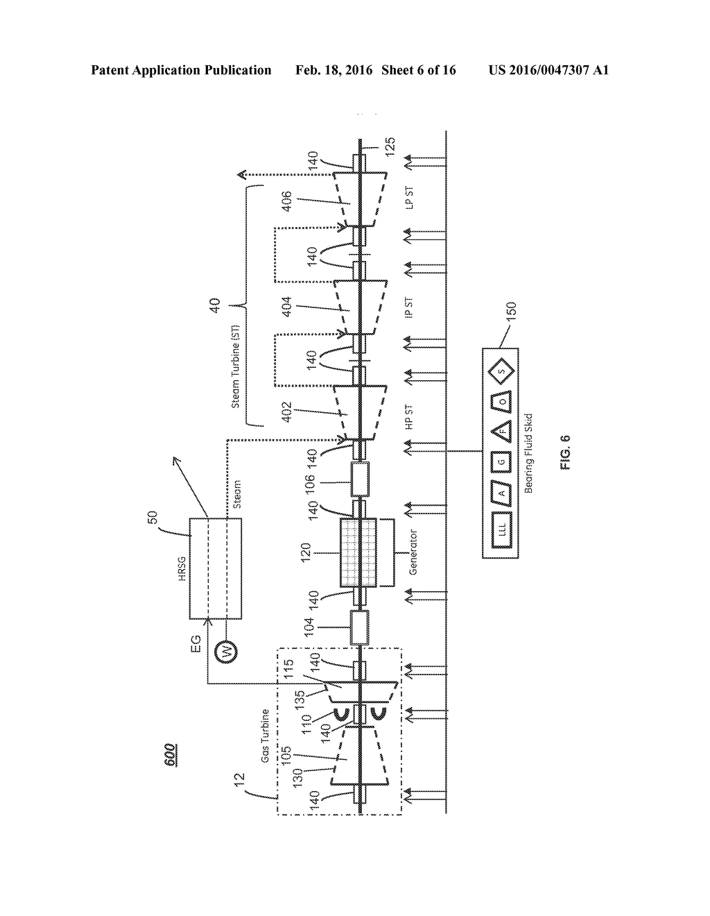 POWER TRAIN ARCHITECTURES WITH LOW-LOSS LUBRICANT BEARINGS AND LOW-DENSITY     MATERIALS - diagram, schematic, and image 07