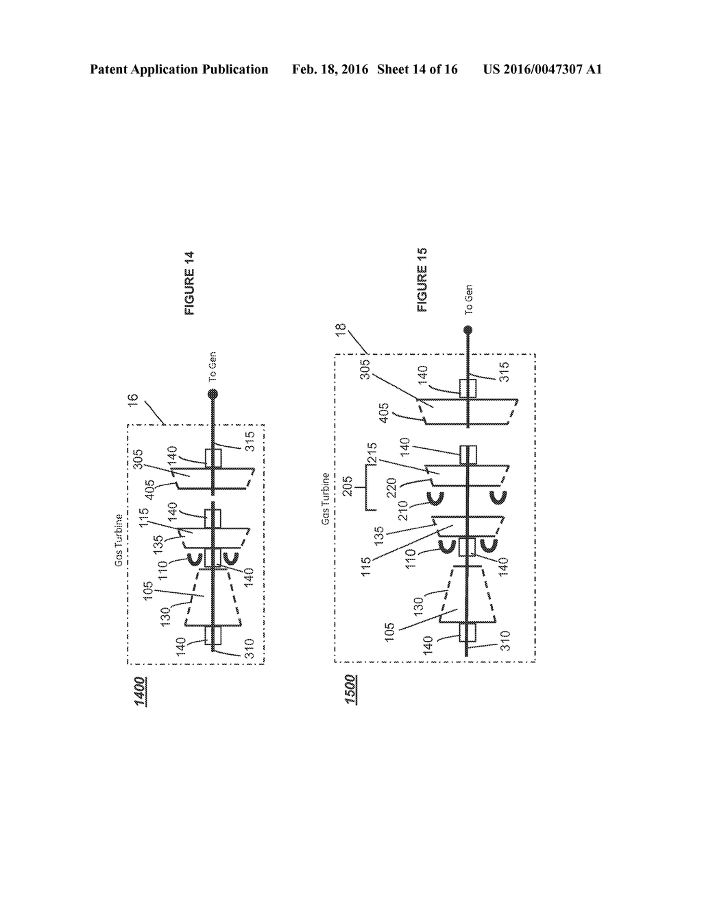 POWER TRAIN ARCHITECTURES WITH LOW-LOSS LUBRICANT BEARINGS AND LOW-DENSITY     MATERIALS - diagram, schematic, and image 15