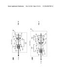 POWER TRAIN ARCHITECTURES WITH HYBRID-TYPE LOW-LOSS BEARINGS AND     LOW-DENSITY MATERIALS diagram and image