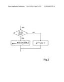 METHOD FOR DETERMINING FUEL BLEND IN A DUAL FUEL MIXTURE diagram and image