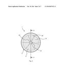 Centrifugal separator and filter arrangement diagram and image