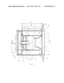 Centrifugal separator and filter arrangement diagram and image