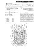 Method and apparatus to utilize the push-pull power of an upwards flow of     wind energy within a structure diagram and image