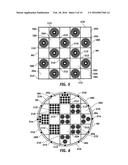 Method and apparatus to utilize the push-pull power of an upwards flow of     wind energy within a structure diagram and image