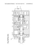 VARIABLE DISPLACEMENT SWASH PLATE TYPE COMPRESSOR diagram and image