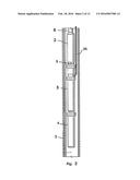 Device for hydraulically protecting a submersible electric motor of a     downhole, preferably centrifugal, pump (variants) diagram and image