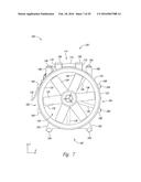 ENHANCED AXIAL AIR MOVER SYSTEM WITH MATRIX diagram and image