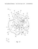 ENHANCED AXIAL AIR MOVER SYSTEM WITH MATRIX diagram and image