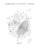 ENHANCED AXIAL AIR MOVER SYSTEM WITH MATRIX diagram and image