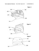 MULTIPURPOSE QUICK RELEASE MOUNTING SYSTEM FOR PORTABLE EQUIPMENT AND     ELECTRONIC DEVICES AND ITS METHODS OF USE diagram and image