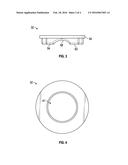 DRAWSTRING CLAMPING DEVICE diagram and image