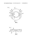 DRAWSTRING CLAMPING DEVICE diagram and image