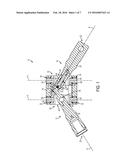 CENTERING MECHANISM FOR DOUBLE CARDAN JOINTS diagram and image