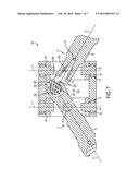 CENTERING MECHANISM FOR DOUBLE CARDAN JOINTS diagram and image