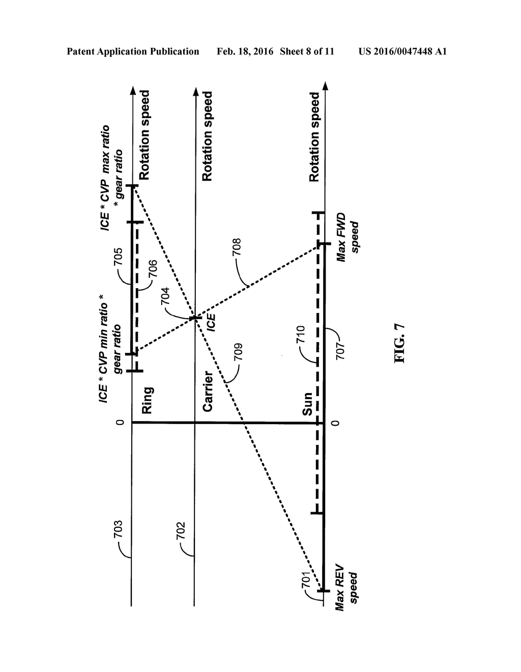 BALL TYPE CONTINUOUSLY VARIABLE TRANSMISSION - diagram, schematic, and image 09