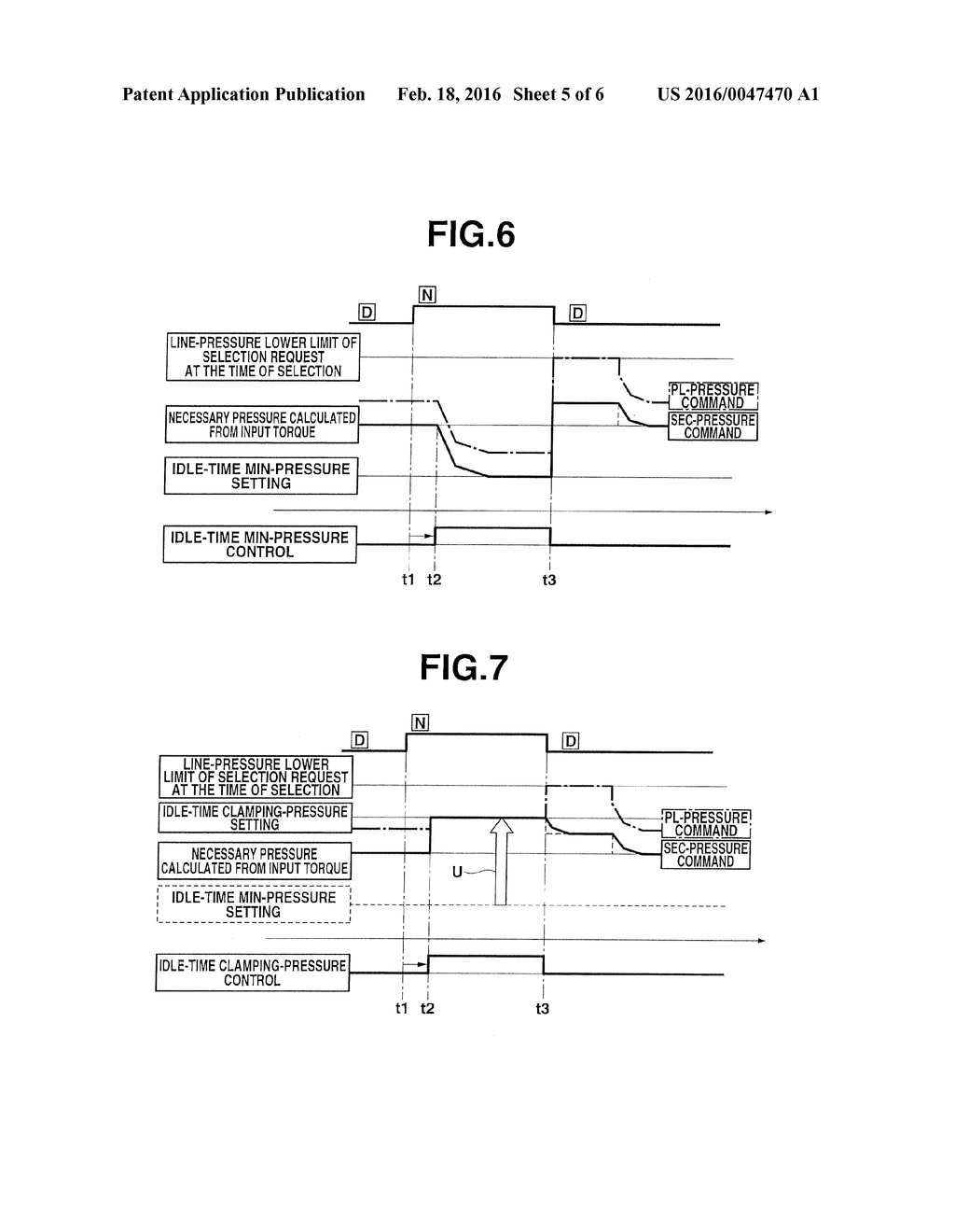 CONTROL DEVICE FOR BELT-TYPE CONTINUOUSLY VARIABLE TRANSMISSION - diagram, schematic, and image 06