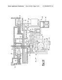 METHODOLOGY FOR CONTROLLING A HYDRAULIC CONTROL SYSTEM OF A CONTINUOUSLY     VARIABLE TRANSMISSION diagram and image