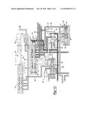 METHODOLOGY FOR CONTROLLING A HYDRAULIC CONTROL SYSTEM OF A CONTINUOUSLY     VARIABLE TRANSMISSION diagram and image