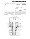 Valve and Assembly Method diagram and image