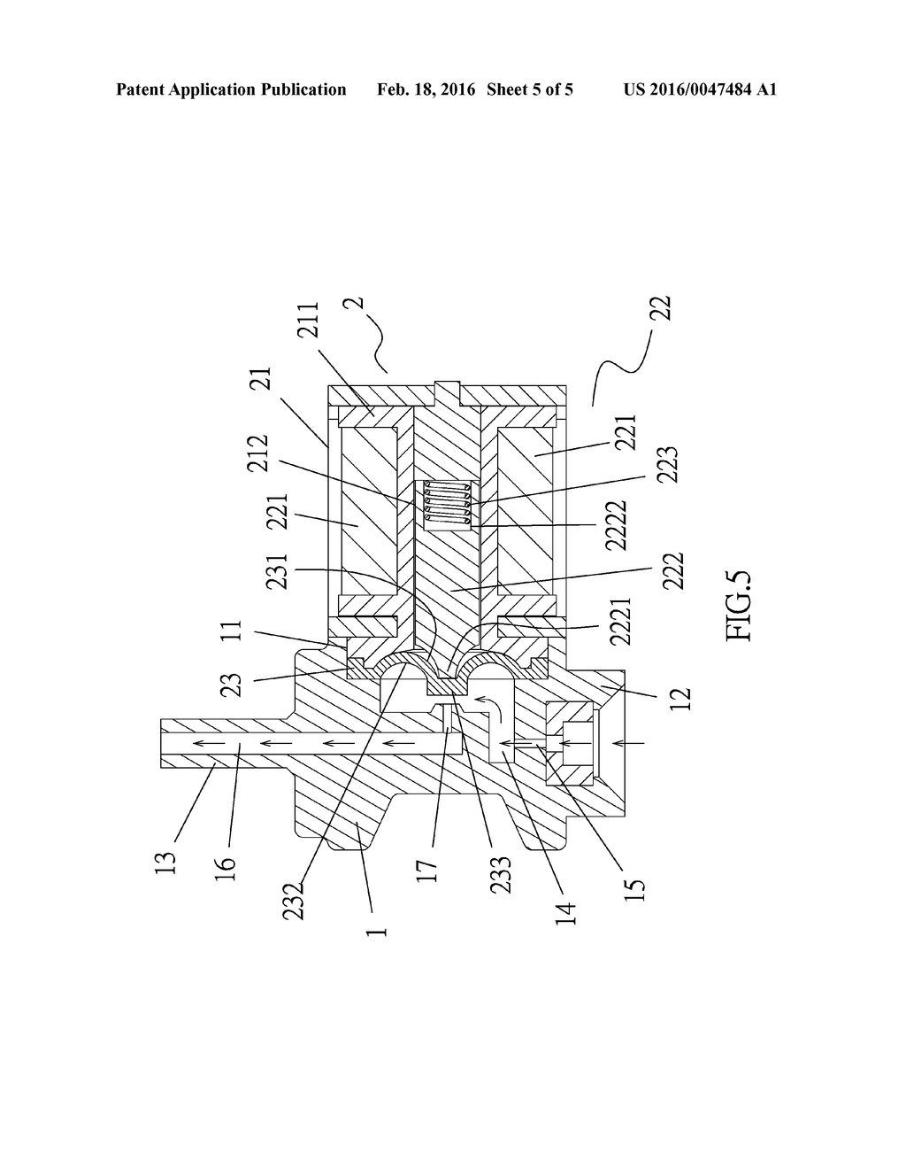 Isolated Electrically-Controlled Valve - diagram, schematic, and image 06