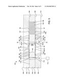 ON-OFF MICROVALVE WITH IMPROVED SEALING MECHANISM diagram and image