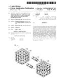 SUPPORT SYSTEM AND APPARATUS FOR RAPID ASSEMBLY OF COMPONENTS AND     INFRASTRUCTURES WITH INTEGRATED ELECTRONICS, POWER AND OTHER     INSTRUMENTALITIES diagram and image