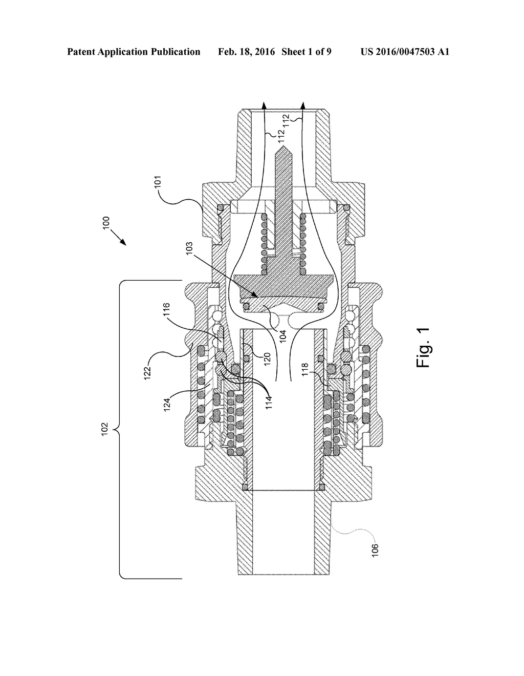 NOZZLE AND KEYED FLUSH FACE RECEIVER - diagram, schematic, and image 02