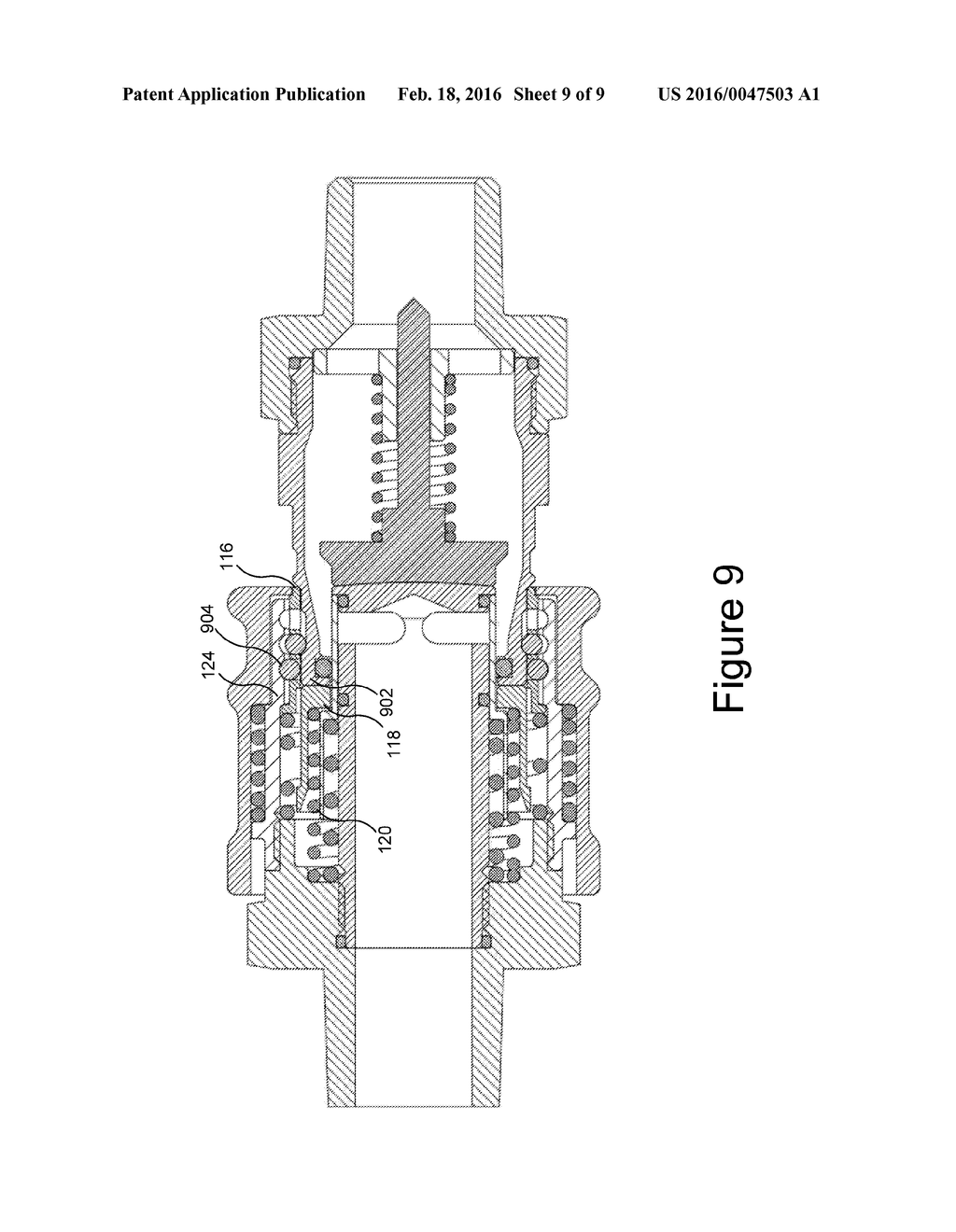 NOZZLE AND KEYED FLUSH FACE RECEIVER - diagram, schematic, and image 10