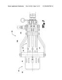 RAPID-CONNECT COUPLER WITH VENT-STOP diagram and image