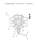 RAPID-CONNECT COUPLER WITH VENT-STOP diagram and image