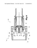 RAPID-CONNECT COUPLER WITH VENT-STOP diagram and image