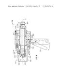 RAPID-CONNECT COUPLER WITH VENT-STOP diagram and image