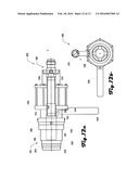 RAPID-CONNECT COUPLER WITH VENT-STOP diagram and image