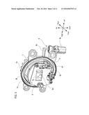 VEHICLE LIGHTING DEVICE diagram and image