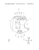 VEHICLE LIGHTING DEVICE diagram and image