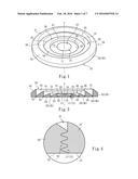 KNOCKDOWN OPTICAL COMPONENT STRUCTURE diagram and image