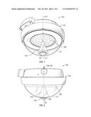 LUMINAIRE WITH SENSING AND COMMUNICATION CAPABILITIES diagram and image