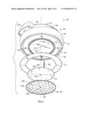 LUMINAIRE WITH SENSING AND COMMUNICATION CAPABILITIES diagram and image